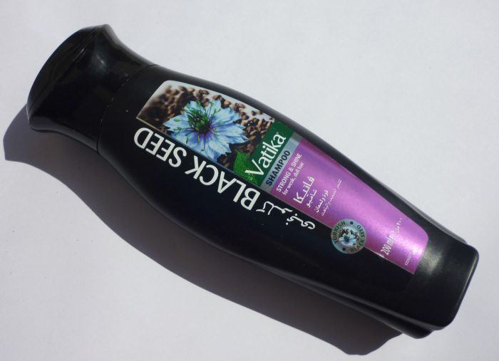 Vatika Naturals Black Seed Shampoo