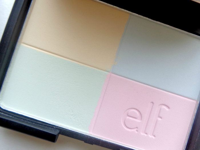 e.l.f. Tone Correcting Powder colors