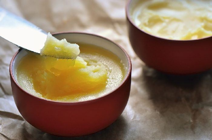 ghee for weight loss