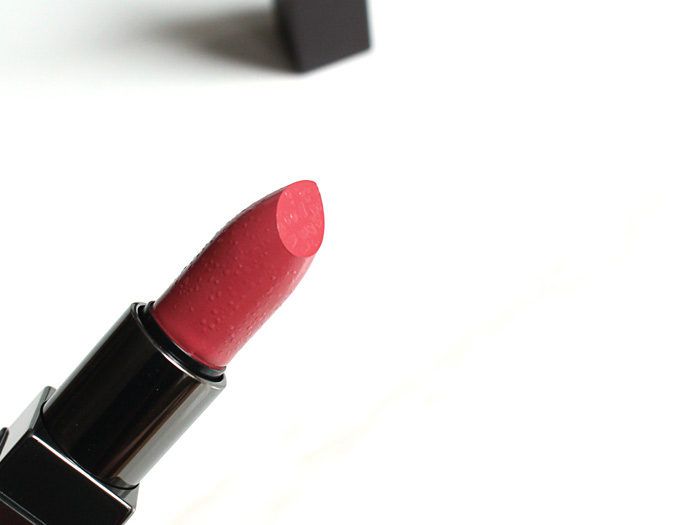 laura mercier lipstick coquette review 1