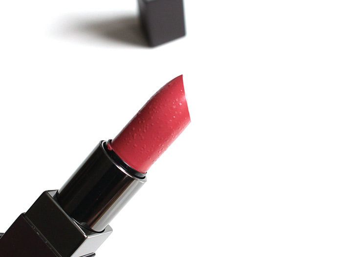 laura mercier lipstick coquette review
