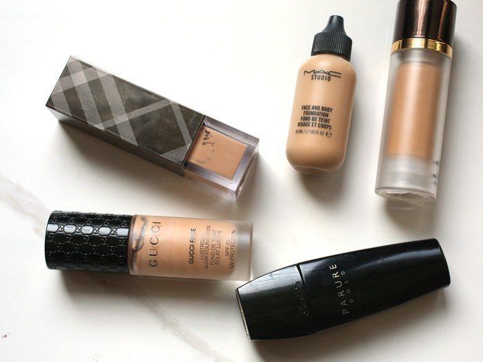 natural looking foundations