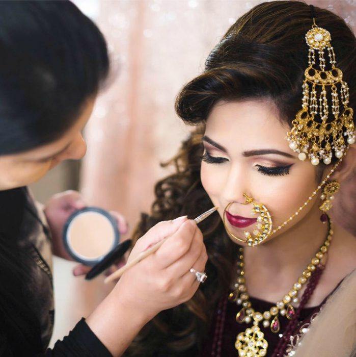 15 Best Makeup Artists in Hyderabad