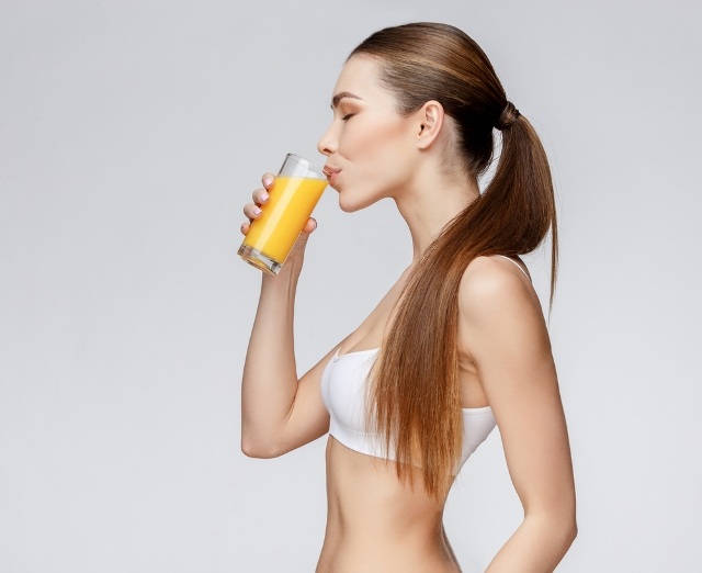 5 Magical Drinks For Detox and Guaranteed Weight Loss slim