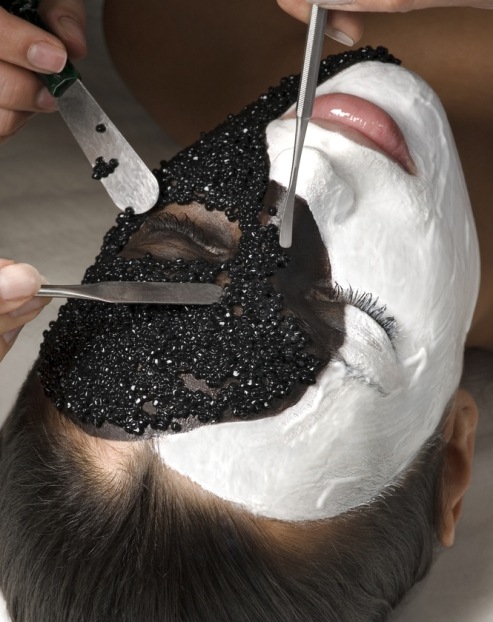 8 Strange Facial and Spa Treatments caviar facial