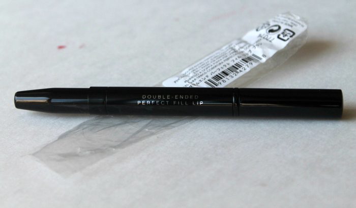 Bare Minerals Double Ended Perfect Fill Lip Brush 1