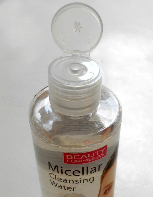 Beauty Formulas Micellar Water