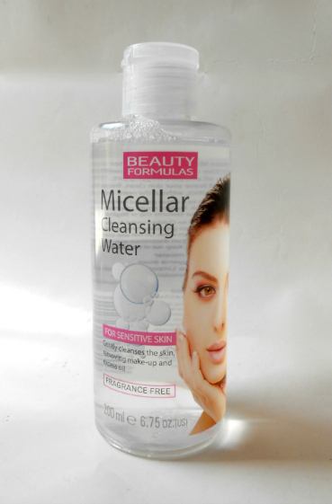 Beauty Formulas Micellar Water