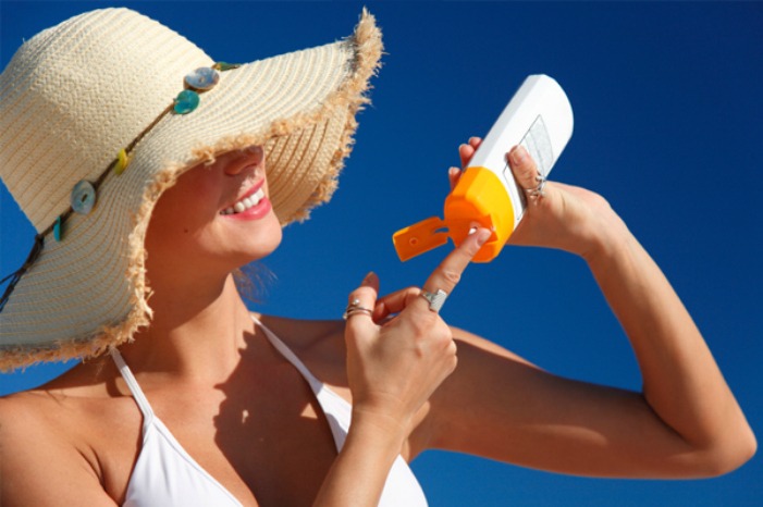 Beauty Resolutions You Should Follow to Get Flawless Skin sunscreen