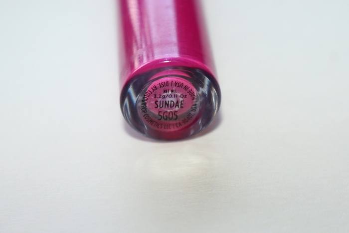 ColourPop Sundae Ultra Matte Lip Liquid Lipstick shade name