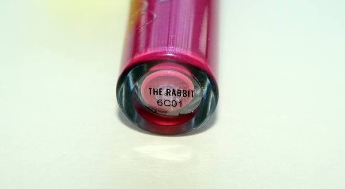 ColourPop The Rabbit Ultra Satin Lip shade name