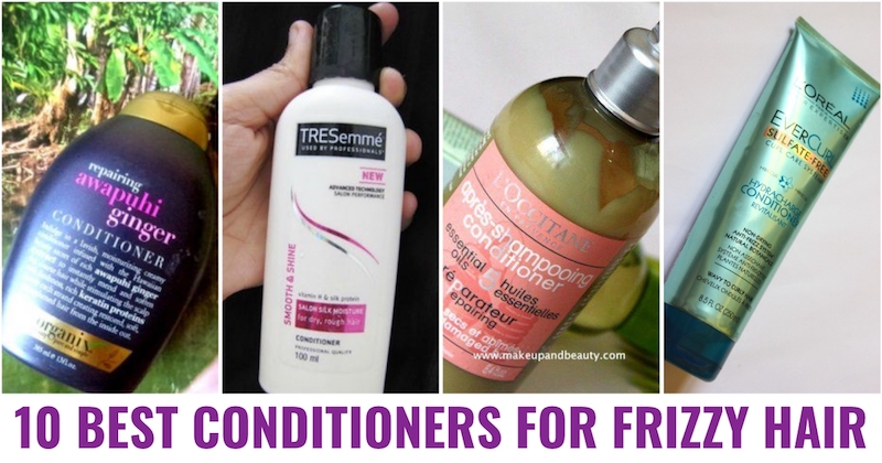 Conditioner For Frizzy Hair