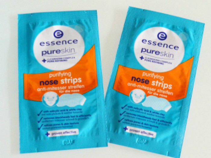 Essence Pure Skin Purifying Nose Strips Review 2