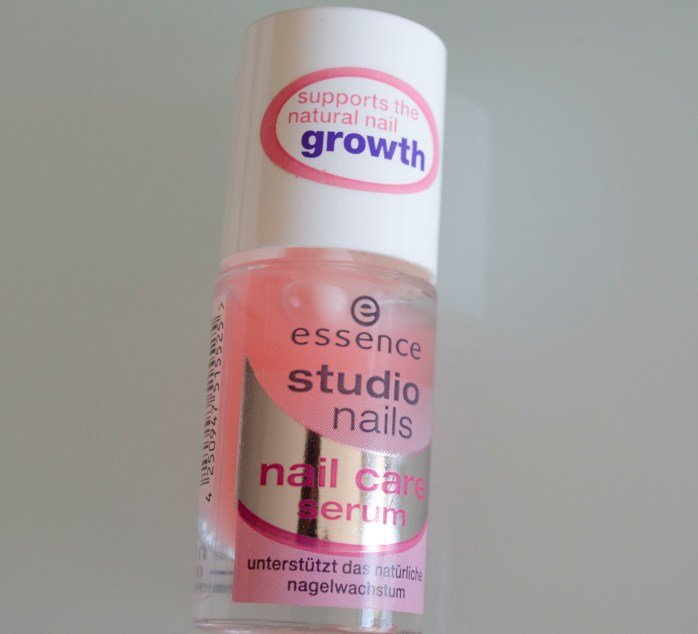Essence Studio Nails Nail Care Serum packaging
