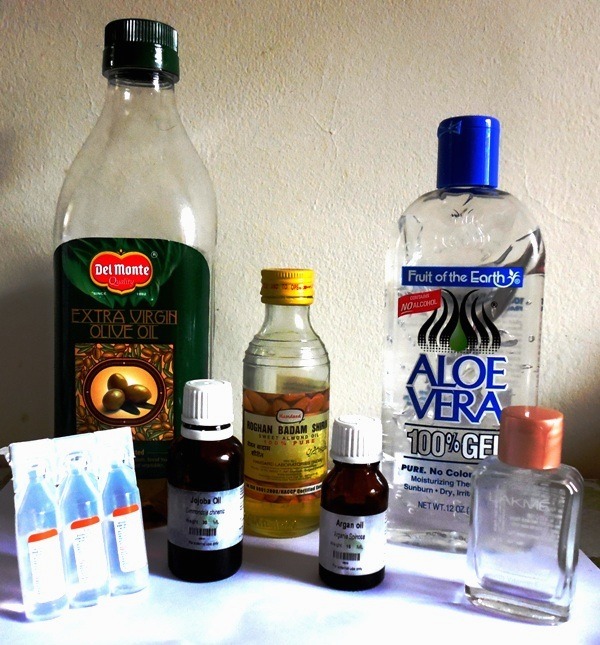 Face and Eye Makeup Remover ingredients