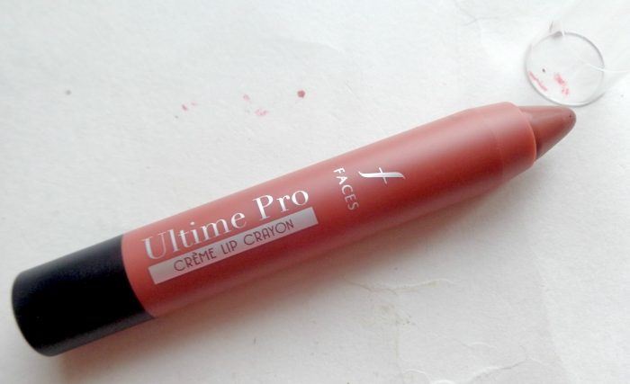 Faces 05 Mocha-Licious Ultime Pro Creme Lip Crayon
