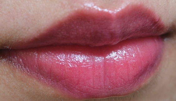Fresh Sugar Tulip Tinted Lip Treatment Sunscreen SPF 15 lip swatch