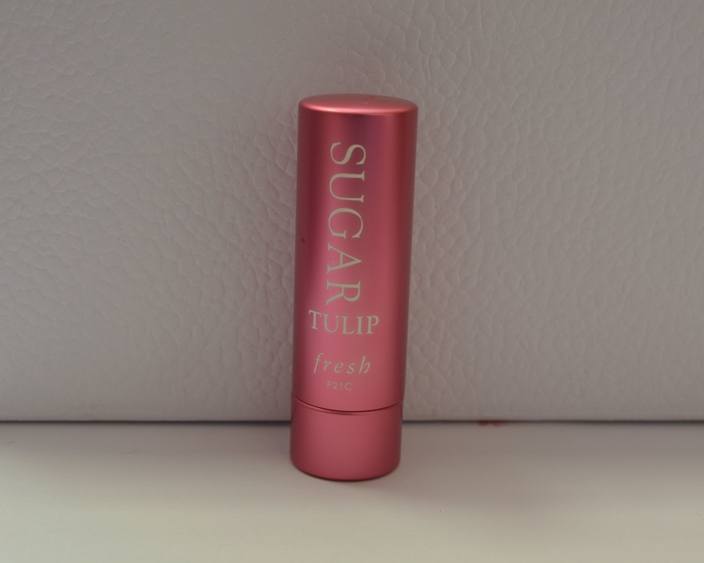 Fresh Sugar Tulip Tinted Lip Treatment Sunscreen SPF 15 packaging