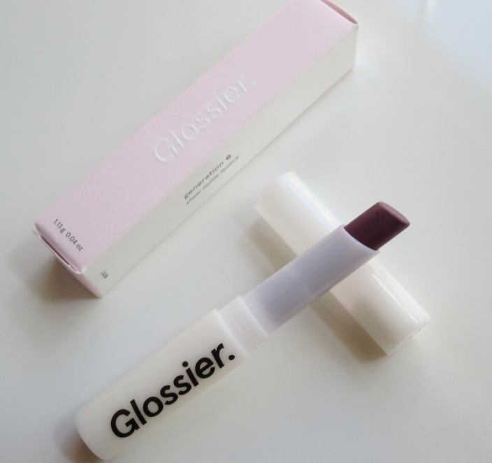 Glossier Jam Generation G Matte Lipstick