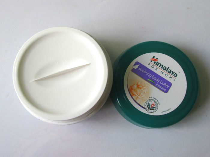 Himalaya Jasmine Soothing Body Butter Packaging