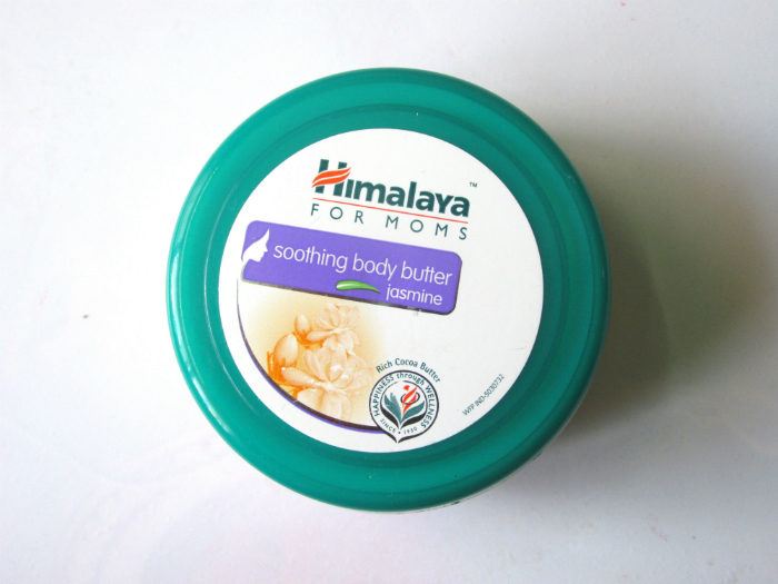 Himalaya Jasmine Soothing Body Butter Review