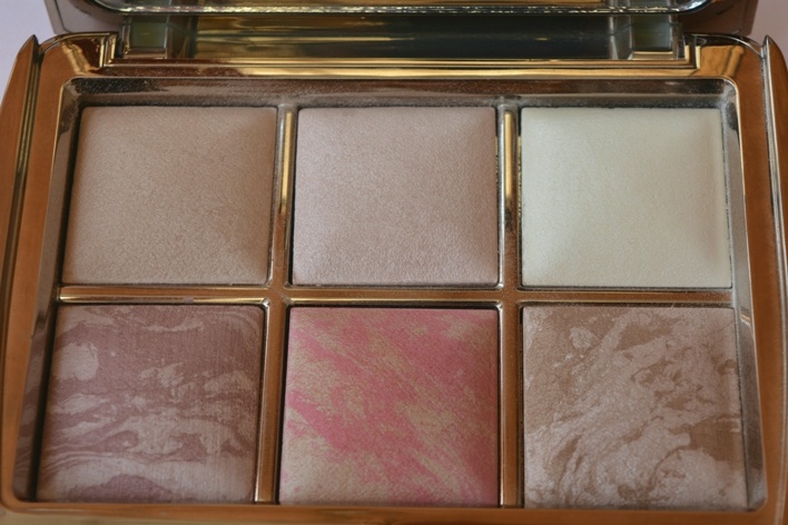 Hourglass Ambient Lighting Edit Palette shades