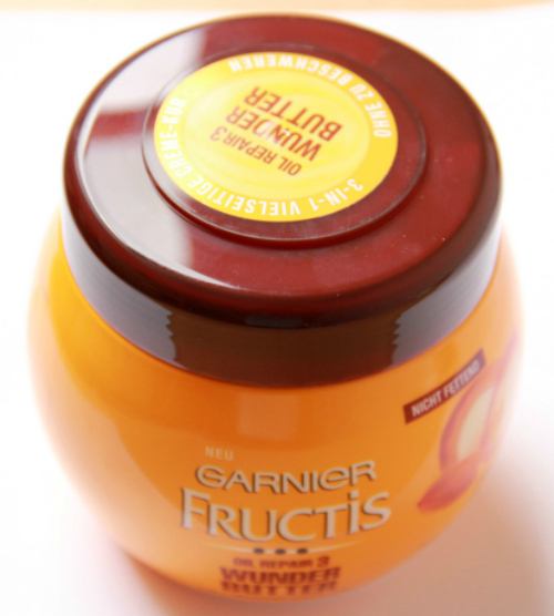 Forstyrret Terminologi Modregning Garnier Fructis Oil Repair 3 Wonder Butter Review