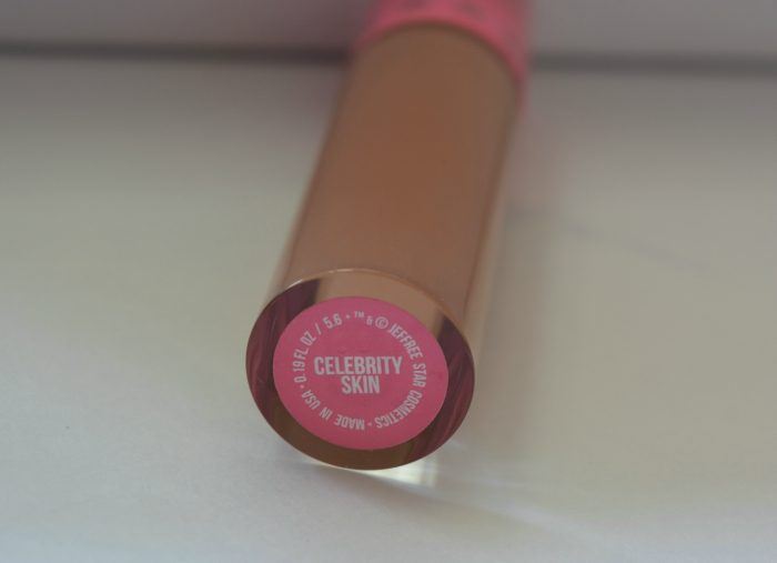 Jeffree Star Celebrity Skin Velour Liquid Lipstick