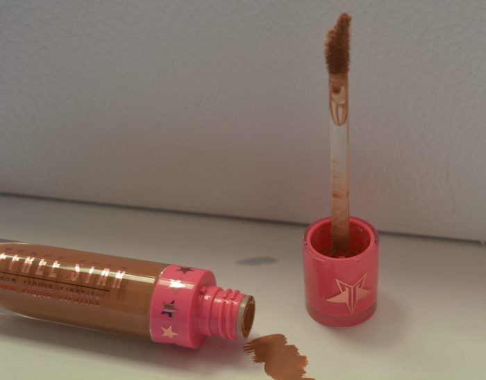 Jeffree Star Celebrity Skin Velour Liquid Lipstick Packaging