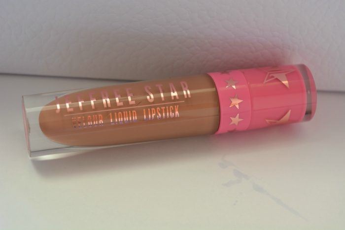 Jeffree Star Celebrity Skin Velour Liquid Lipstick Review