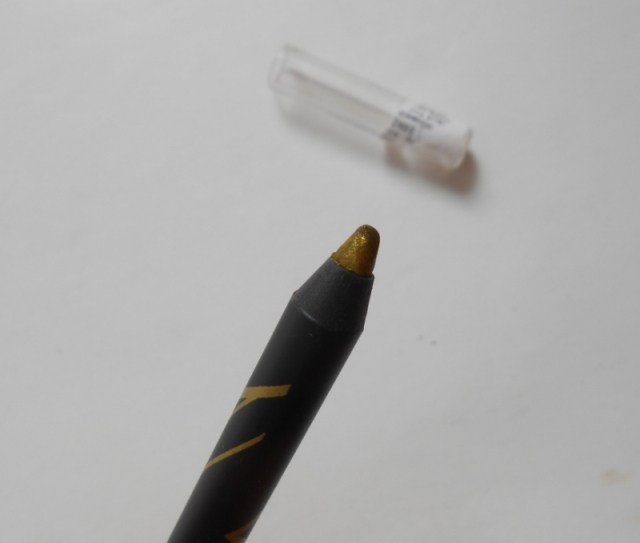 L.A. Girl Gold Mine Gel Glide Eyeliner Pencil
