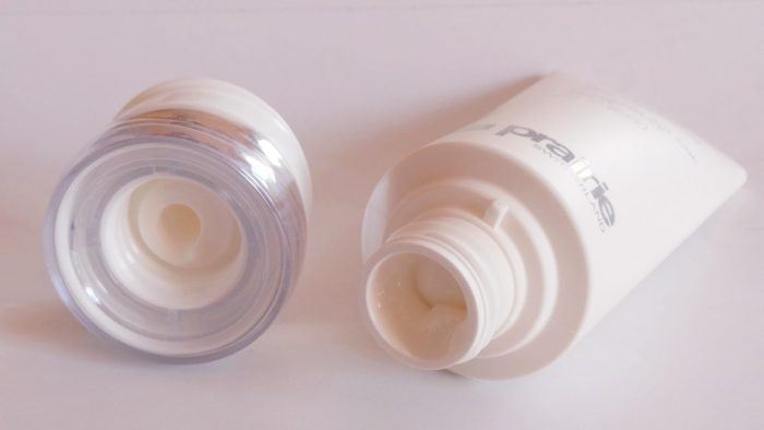 La Prairie Sun Protection Face Emulsion SPF 30 Packaging