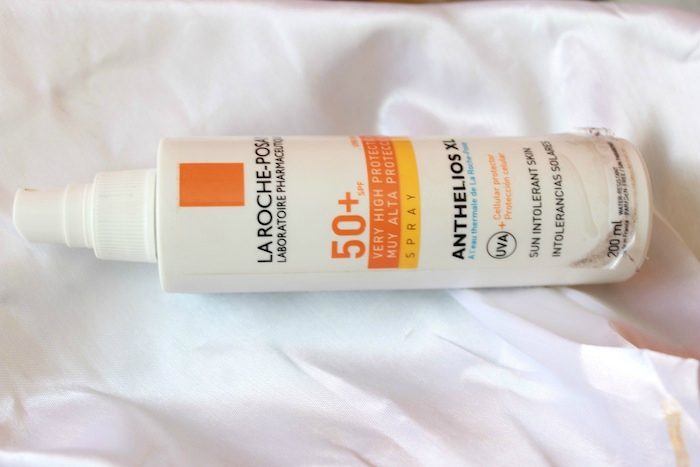 La Roche Posey Sunscreen Spray