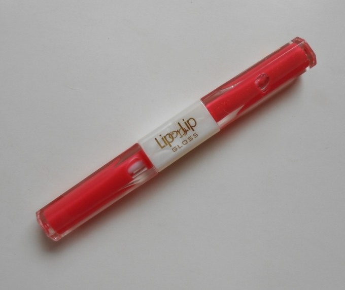 Lipice Ruby Pink Lip Gloss tube