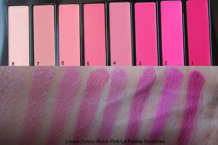 loreal-paris-colour-riche-la-palette-pink-lip-palette-review-4