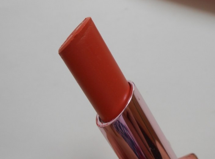 Lotus Makeup Coral Crave Ecostay Long Lasting Lip Colour lipstick bullet