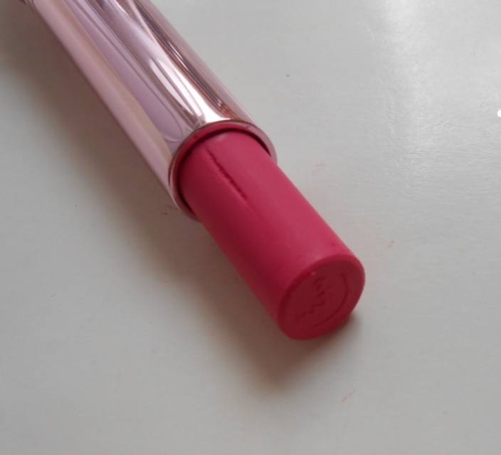 Lotus Makeup Lotus Pink Ecostay Long Lasting Lip Colour bullet