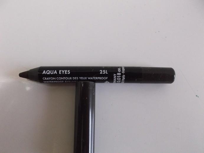 Make Up For Ever Aqua Eyes Waterproof Eyeliner Pencil for watery eyes