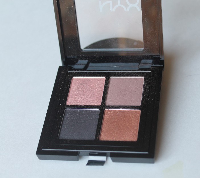NYX Take Over Control Full Throttle Shadow Palette