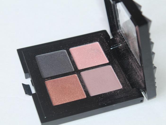 NYX Take Over Control Full Throttle Shadow Palette quad
