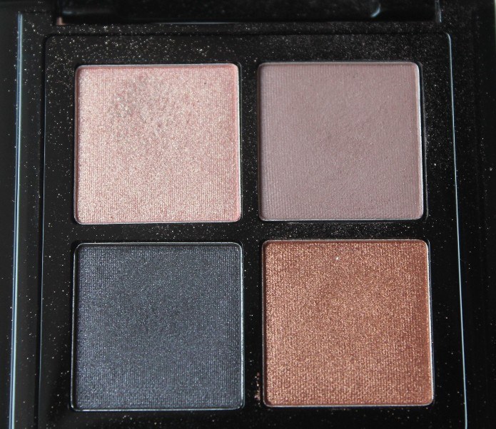NYX Take Over Control Full Throttle Shadow Palette shades