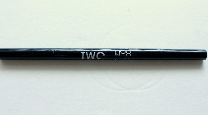 NYX Two Timer Dual Ended Eyeliner packaging