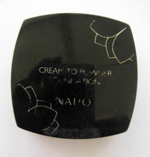 Natio Cream to Powder Foundation –Medium Review (1)