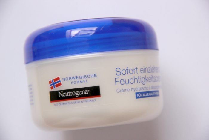 Neutrogena Norwegian Formula Deep Moisture Comfort Balm Review