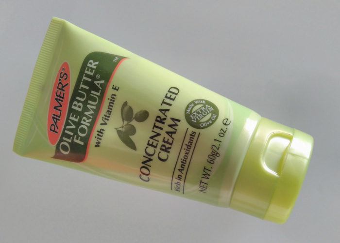 Palmer's Olive Butter Formula Concentrated Cream