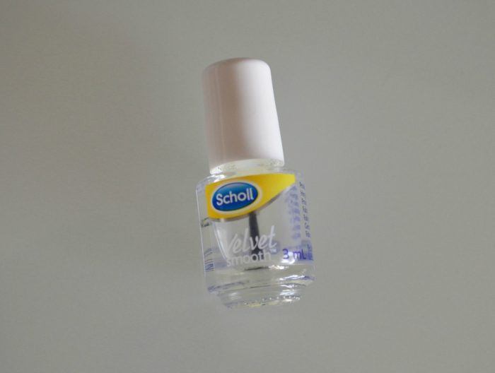 Scholl Velvet Smooth Electronic Nail Care System Review 5