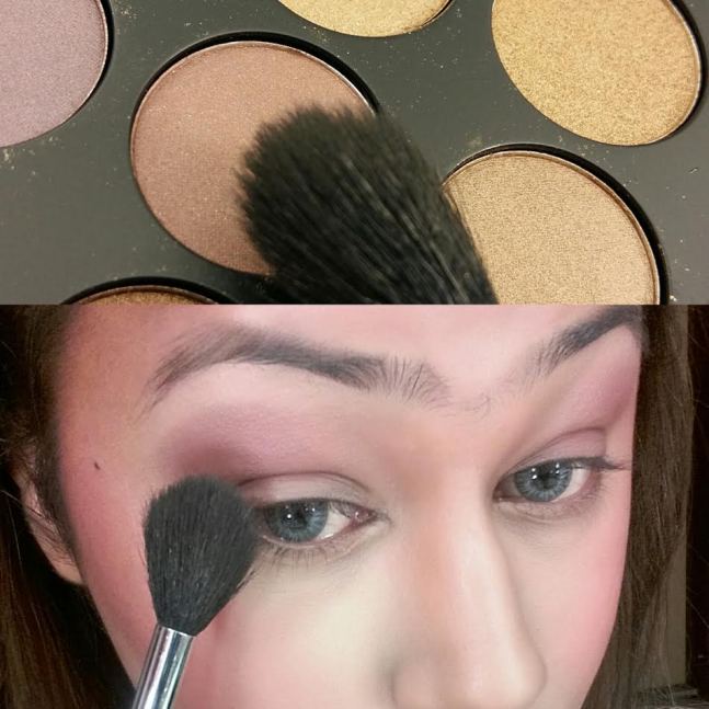 Stunning Drama Queen Makeup Tutorial step 7