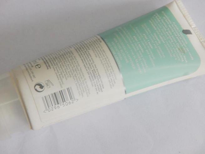 Superdrug Clearly Youthful Triple Action Cleanser, Mask and Scrub tube