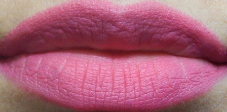 Superdrug Pink Diva Collection Lasting Colour Lipstick lips