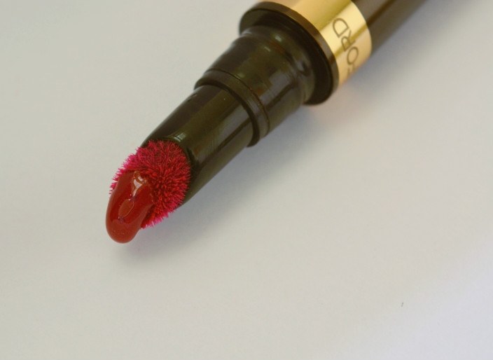 Tom Ford Erotic 07 Patent Finish Lip Color Review